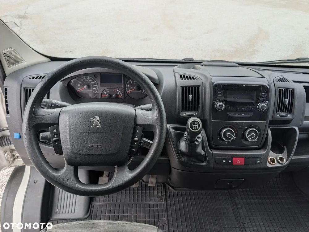 Peugeot BOXER - 18