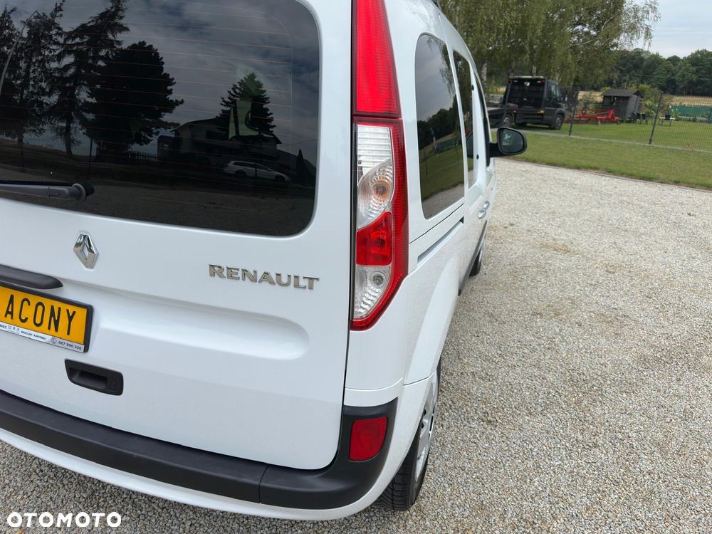 Renault Kangoo dCi 90 FAP LIMITED - 15
