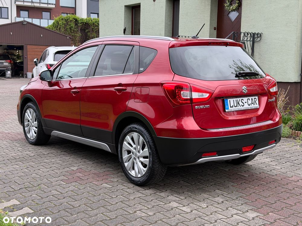 Suzuki SX4 S-Cross 1.4 T Premium - 3