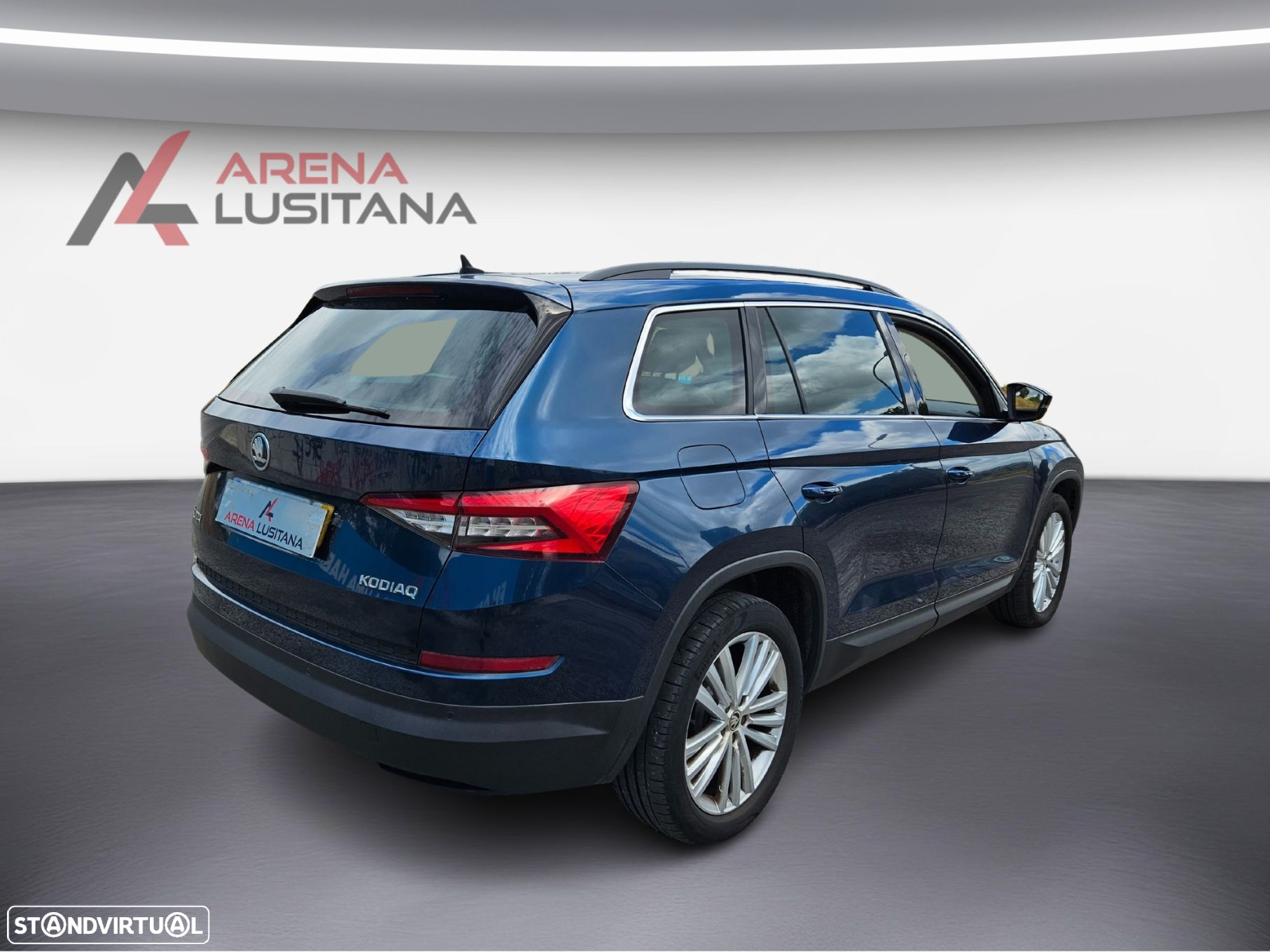 Skoda Kodiaq 2.0 TDI Sportline DSG - 11