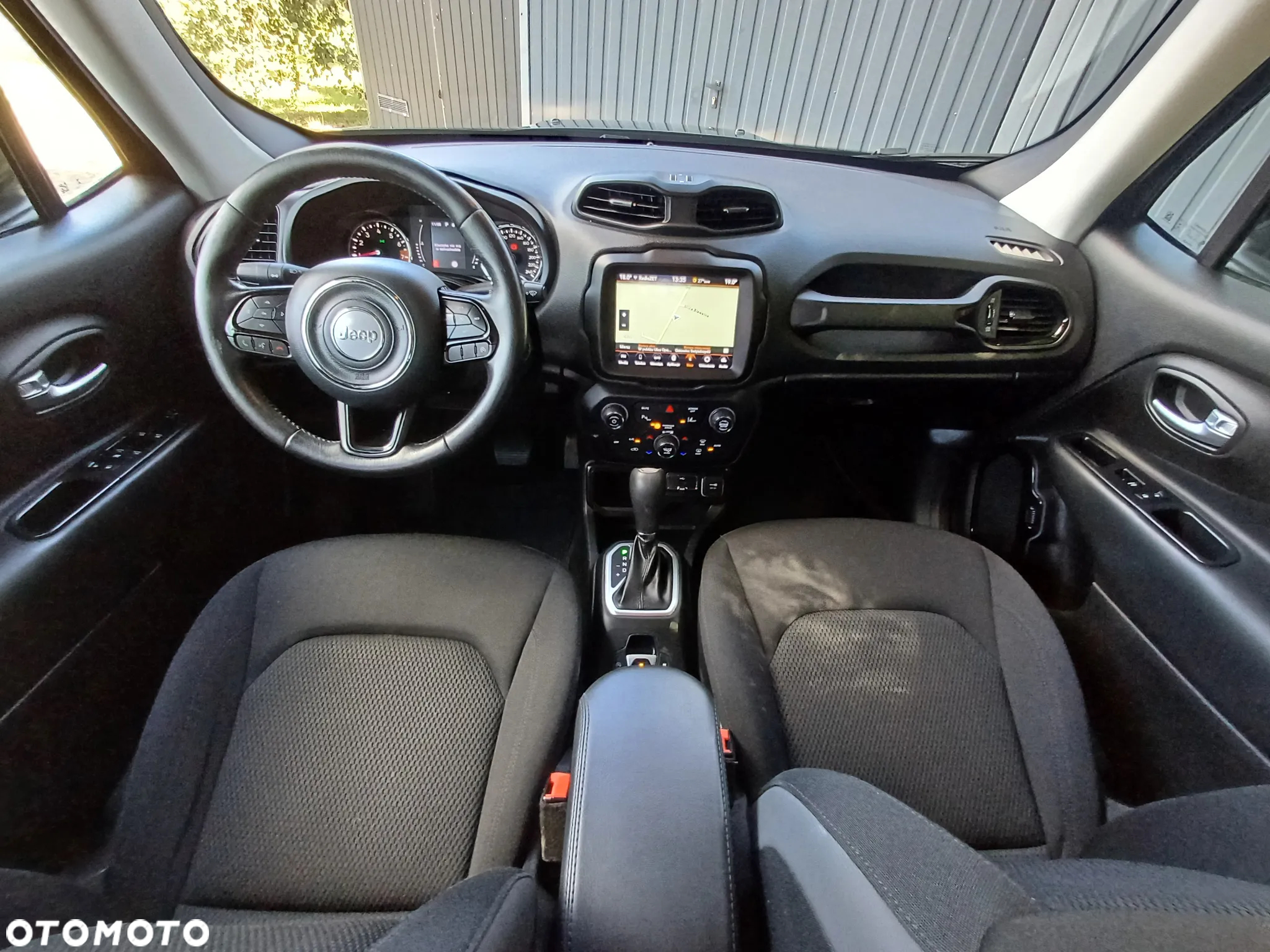 Jeep Renegade 1.3 T-GDI Automatik Limited - 11