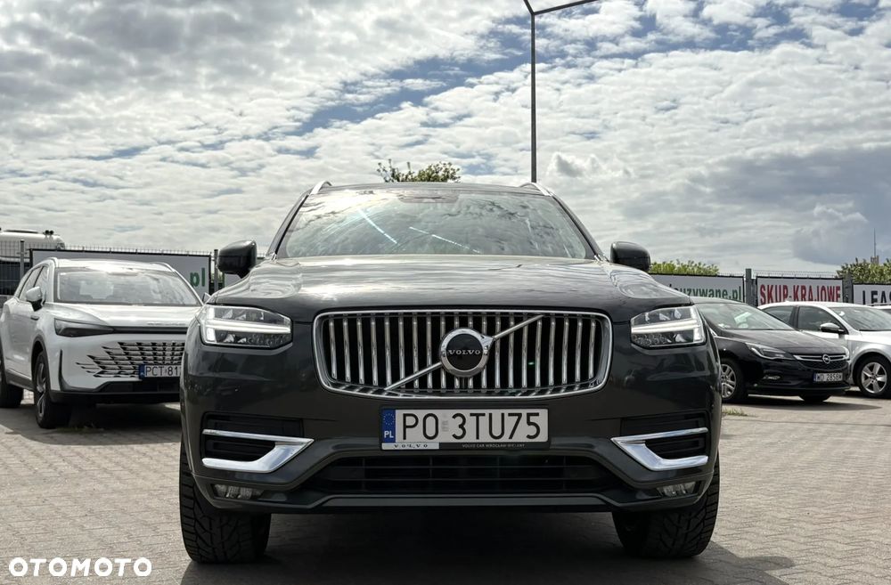 Volvo XC 90 B5 D AWD Inscription - 2
