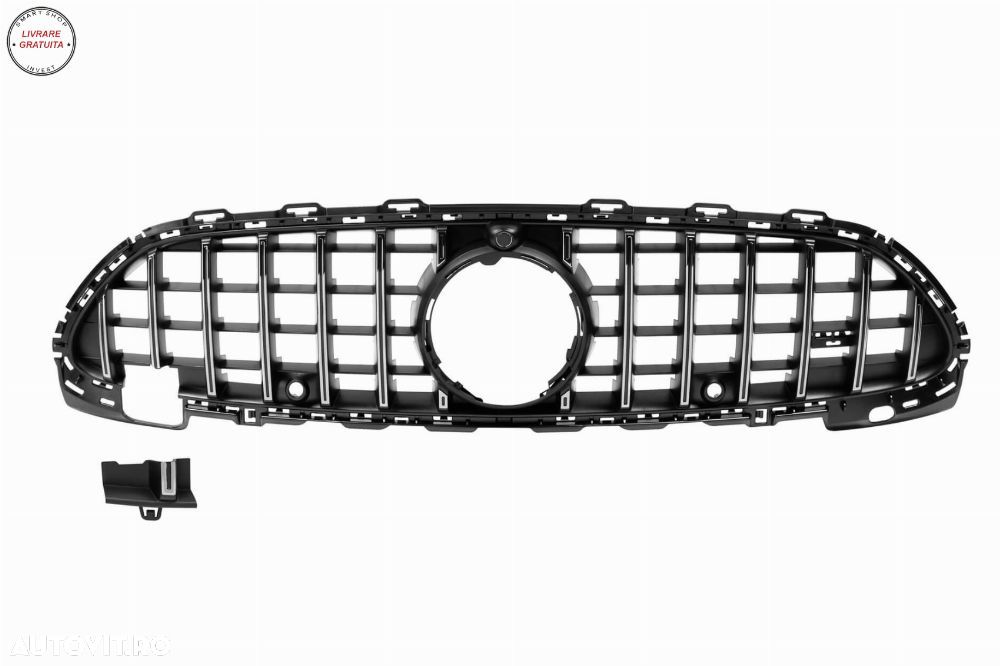 Pachet Exterior Complet Mercedes C-Class W206 Sedan (2021-) C63 Design- livrare gratuita - 5