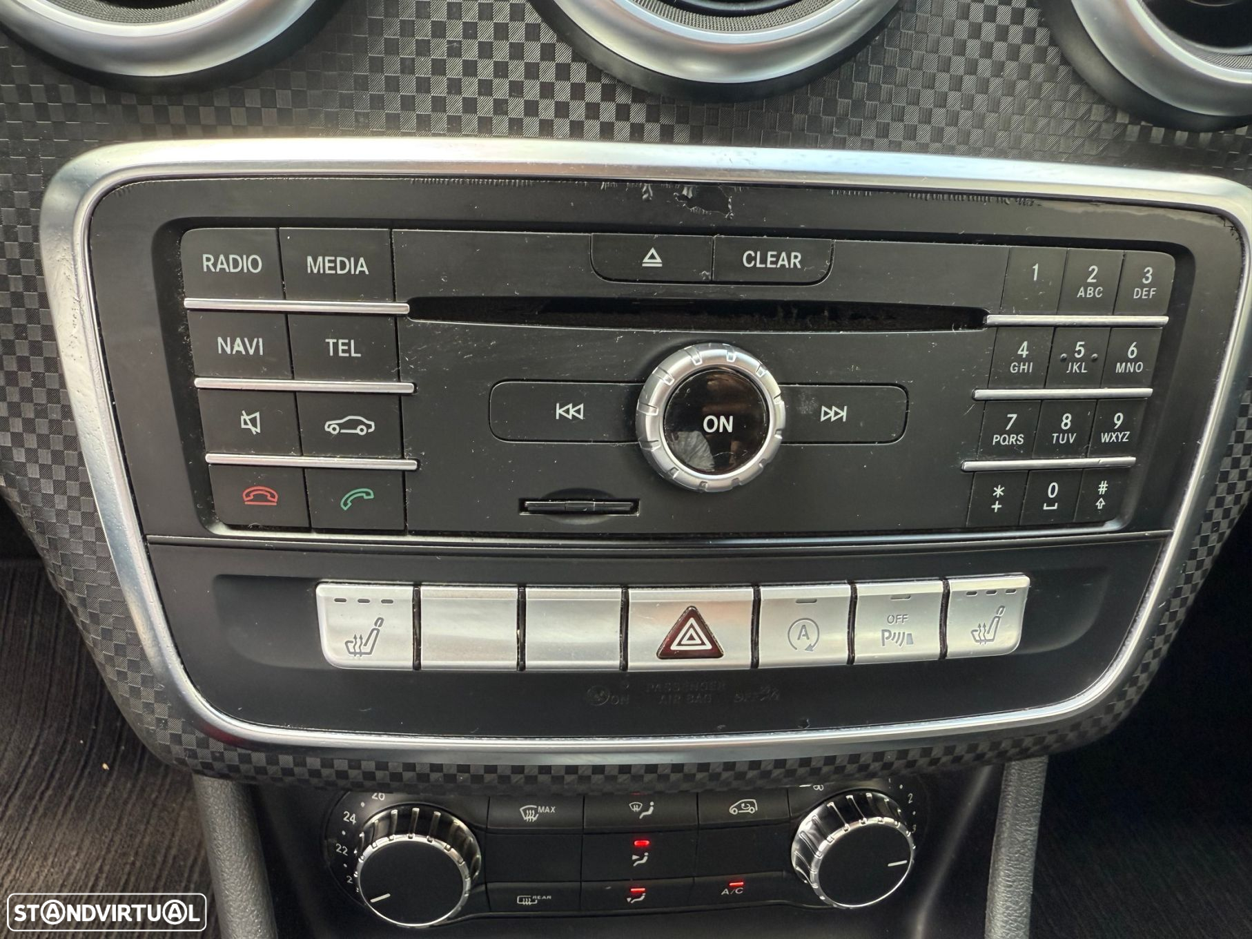 Mercedes-Benz A 180 CDI (BlueEFFICIENCY) Urban - 13