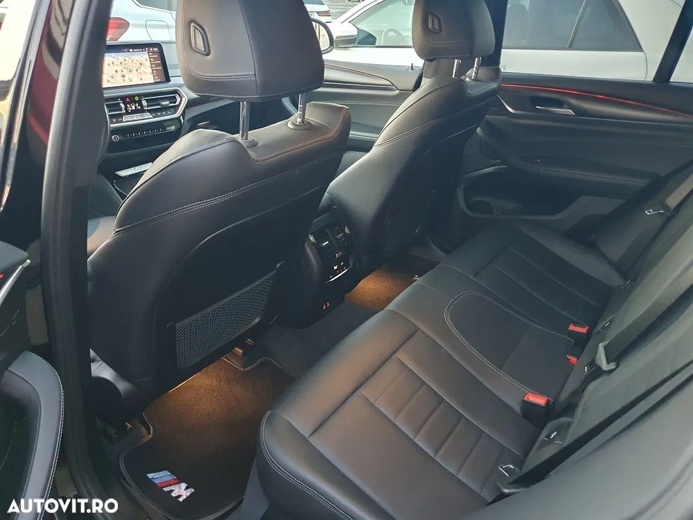 BMW X4 xDrive30d AT MHEV - 11