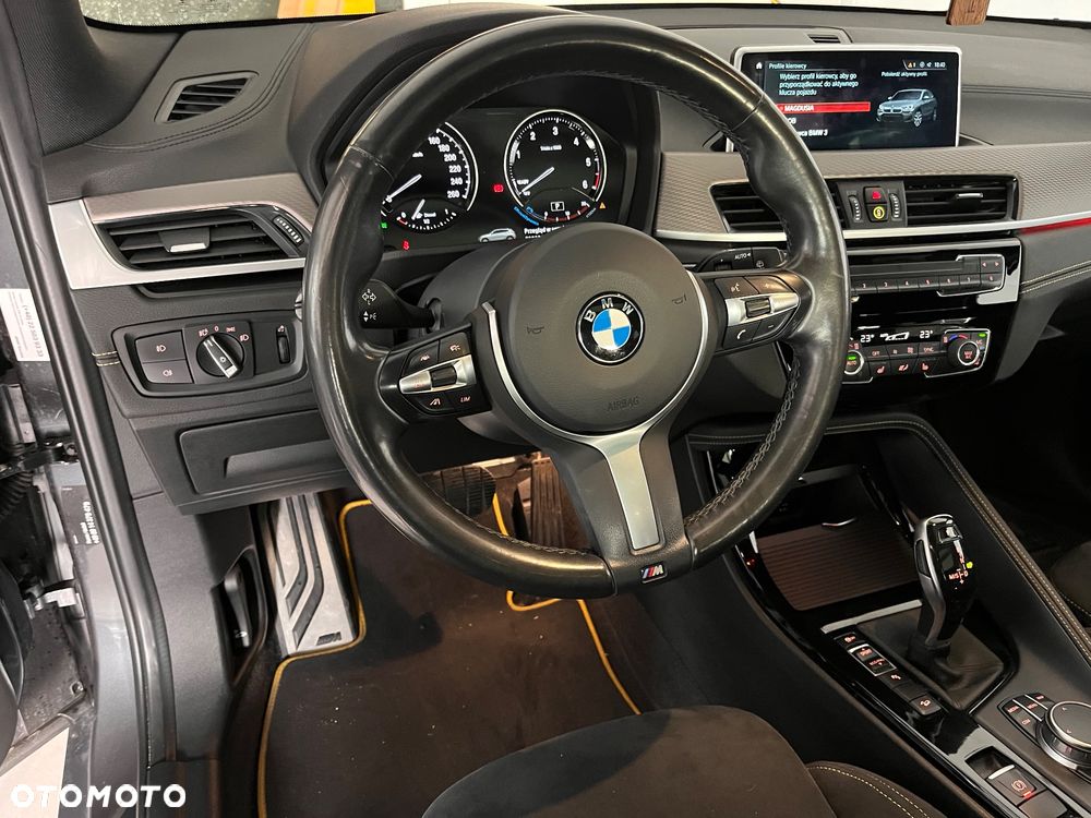 BMW X2 xDrive20d M Sport - 3