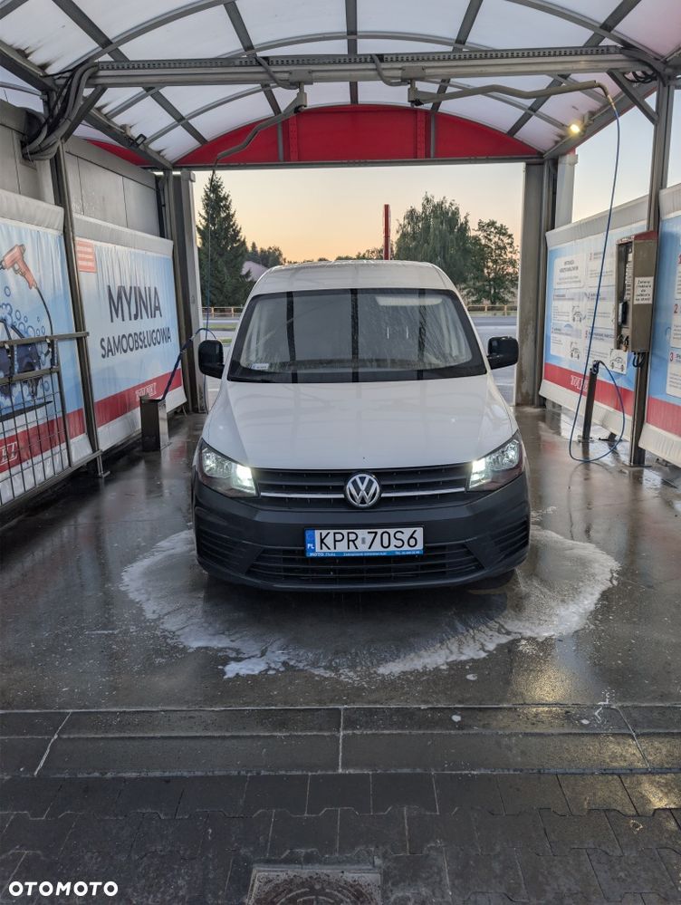 Volkswagen Caddy - 1
