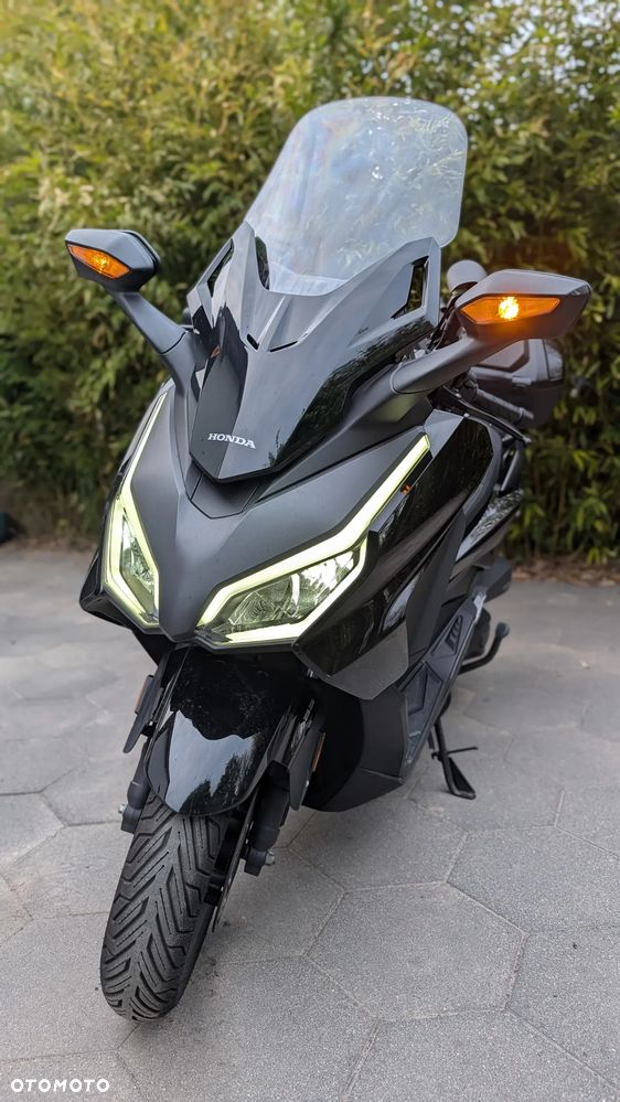 Honda NSS - 7