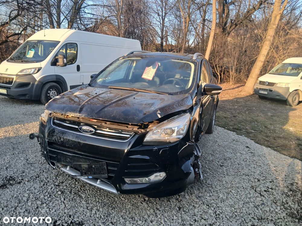 Ford Kuga 2.0 TDCi 4x4 Titanium - 3