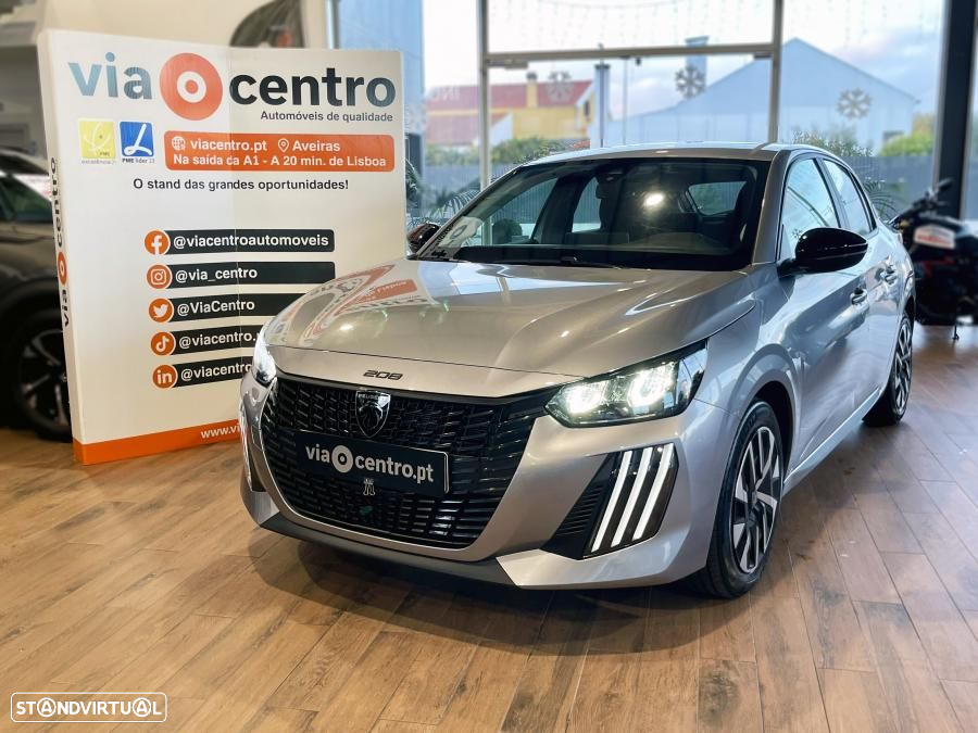 Peugeot 208 1.2 PureTech Active - 25