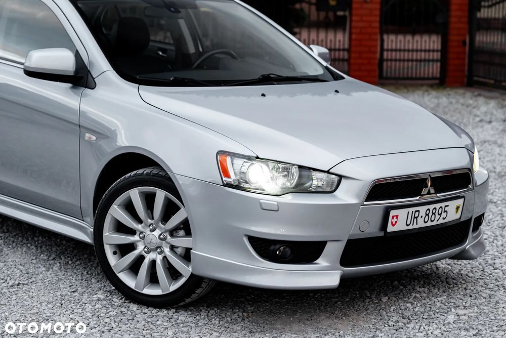 Mitsubishi Lancer 2.0 DI-D Instyle - 5