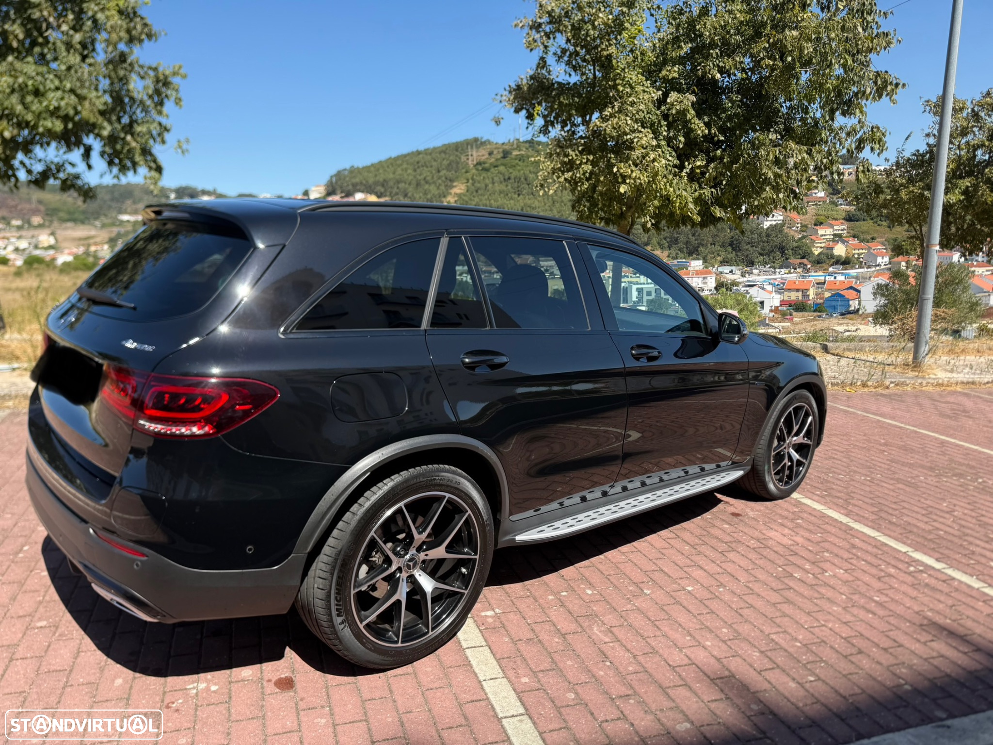 Mercedes-Benz GLC 300 de 4Matic 9G-TRONIC AMG Line Plus - 7