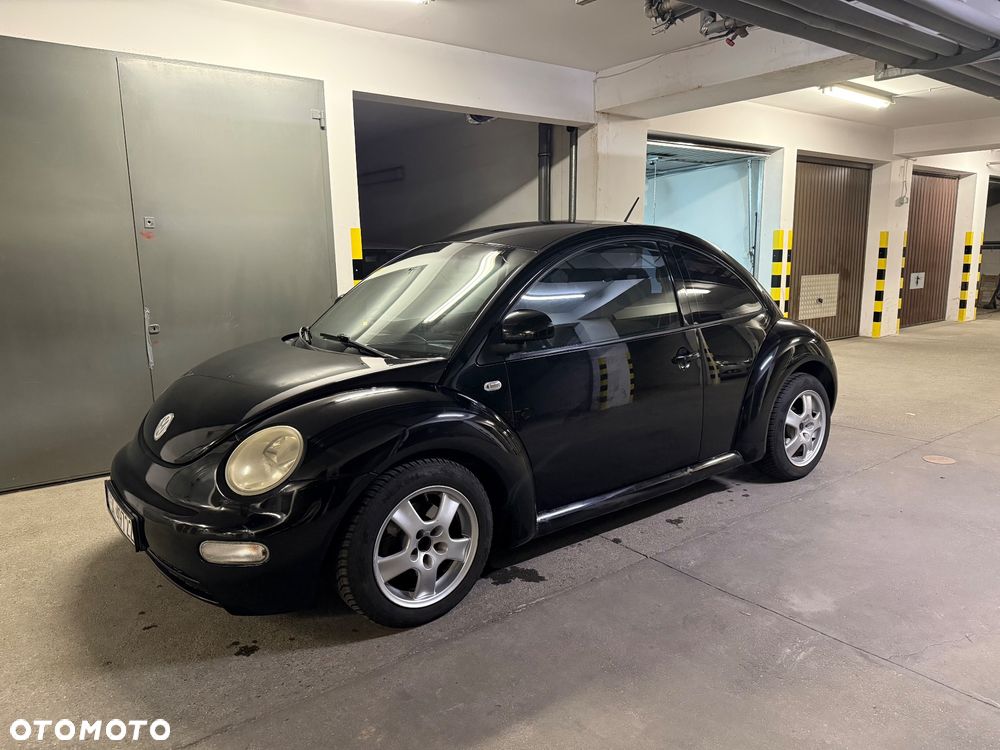 Volkswagen New Beetle 2.0 - 4