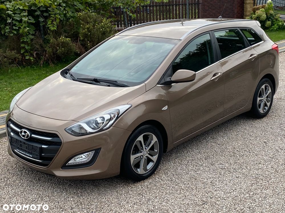 Hyundai i30 i30cw 1.6 CRDi Trend - 8
