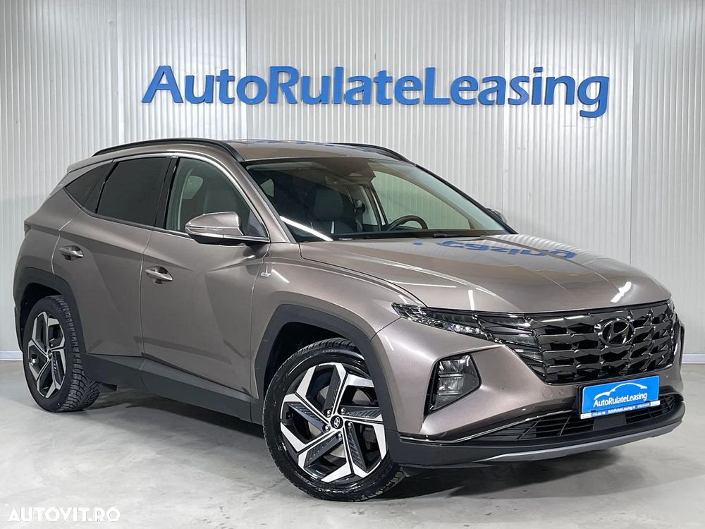 Hyundai Tucson HEV 1.6 l 230 CP 4WD 6AT Premium - 3
