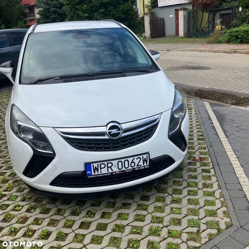 Opel Zafira Tourer 2.0 CDTI Edition - 2