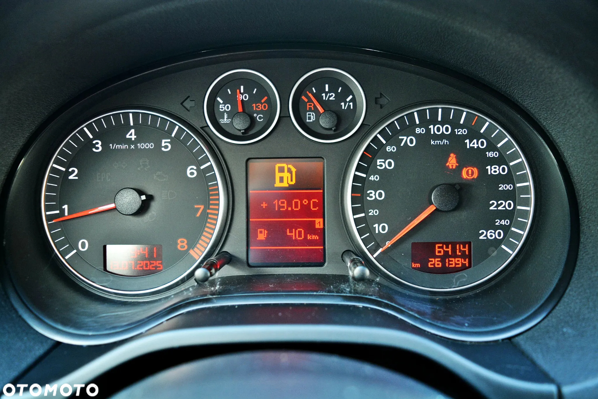 Audi A3 1.6 Attraction - 19