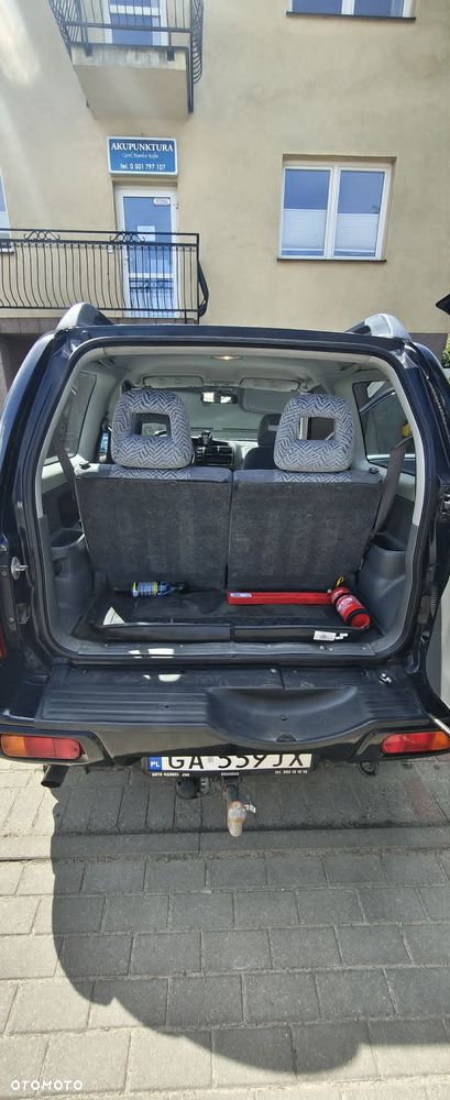 Suzuki Grand Vitara 1.6 - 9