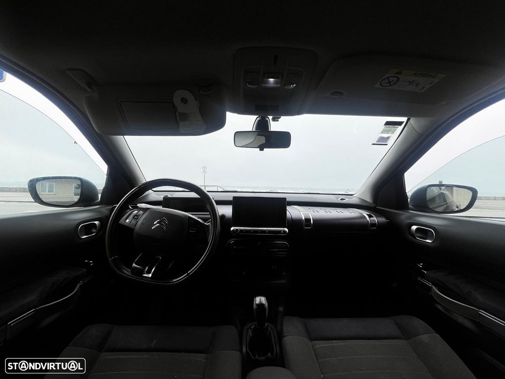 Citroën C4 Cactus - 8
