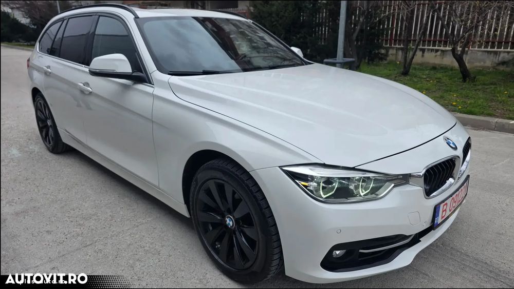 BMW Seria 3 328i xDrive AT Sport Line - 3