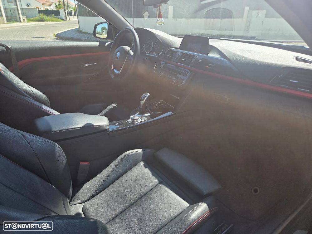 BMW 420 d xDrive Aut. Sport Line - 5