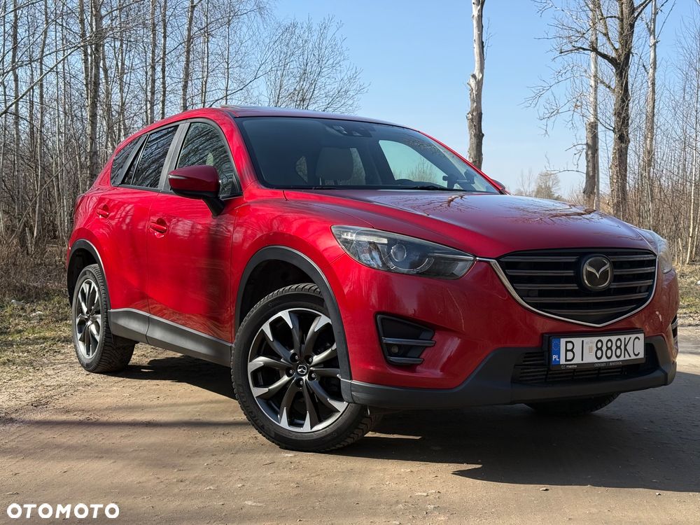 Mazda CX-5 2.2 D Skypassion - 2