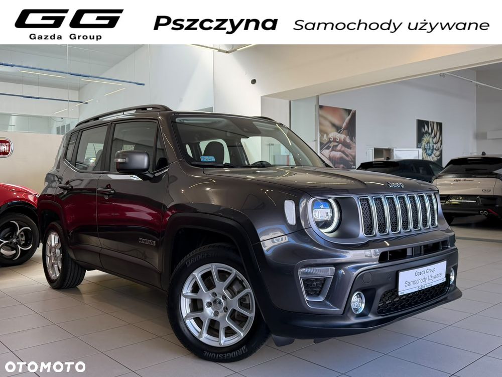 Jeep Renegade 1.3 GSE T4 Turbo PHEV 4xe Limited S&S - 1