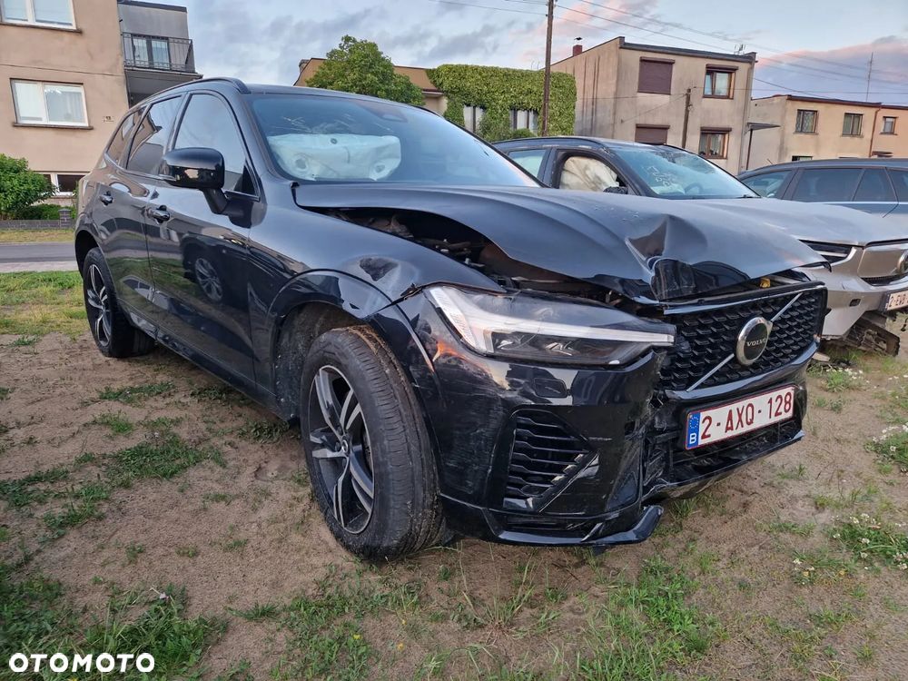 Volvo XC 60 T6 AWD Recharge Geartronic RDesign - 6