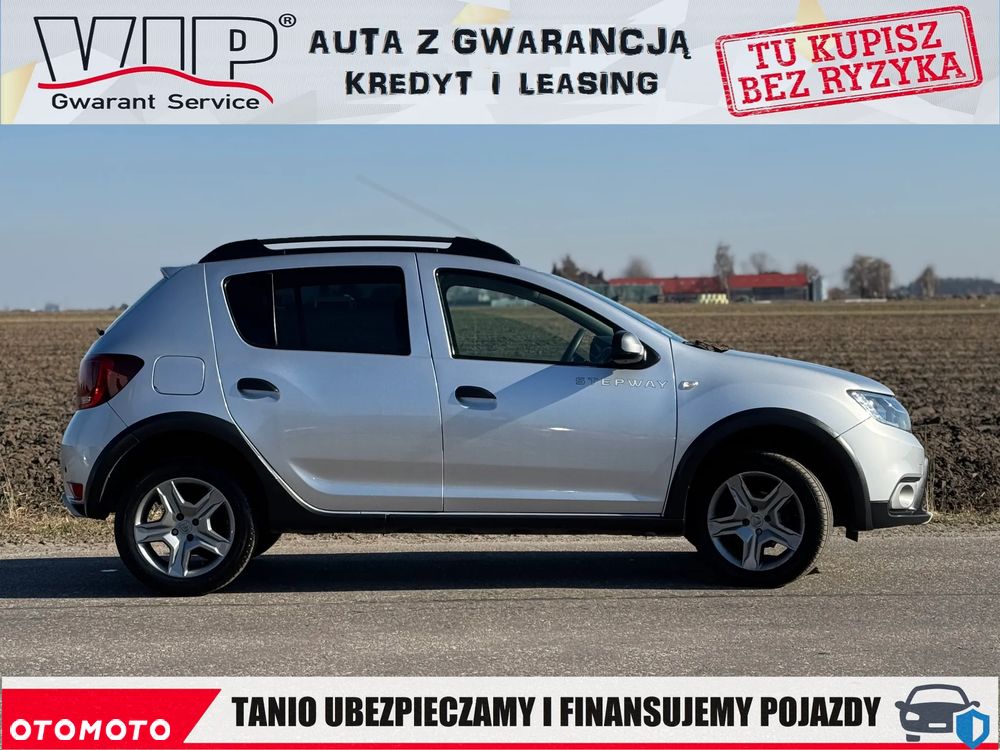 Dacia Sandero Stepway 0.9 TCe Laureate S&S - 11