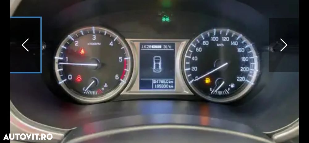Suzuki Vitara 1.6 DDIS (4x4) Allgrip Comfort+ - 10