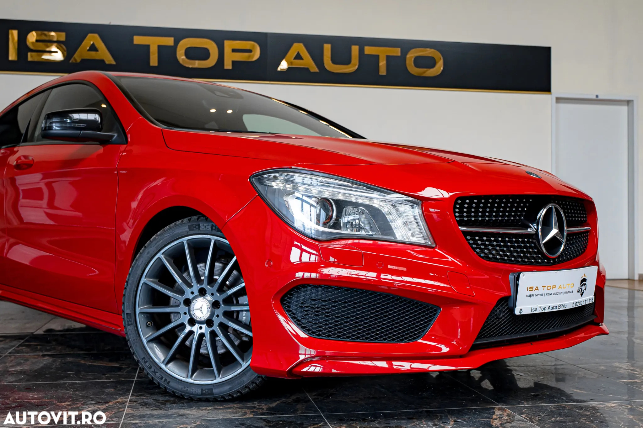 Mercedes-Benz CLA 220 d 7G-DCT AMG Line - 20