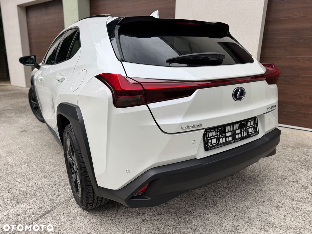 Lexus UX 200 GPF F Sport Edition 2WD - 13