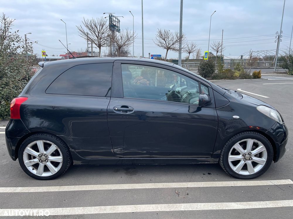 Toyota Yaris 1.8 TS - 12