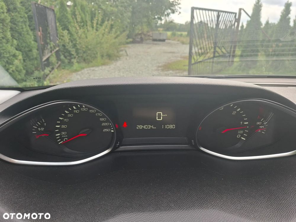 Peugeot 308 1.6 BlueHDi Active S&S - 11