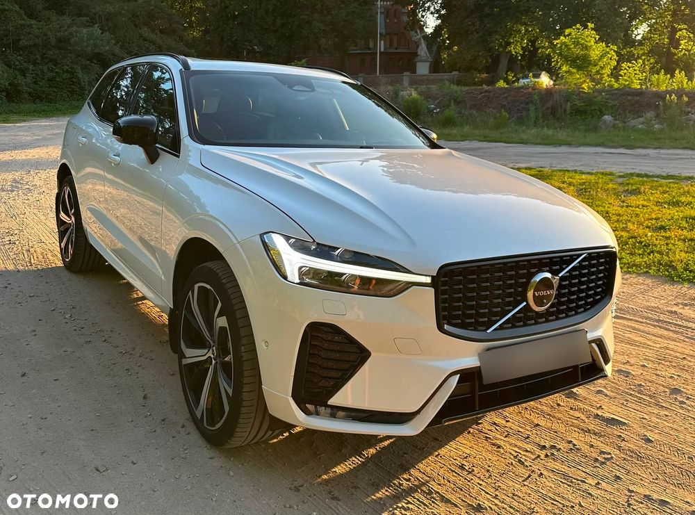 Volvo XC 60 B6 B AWD Geartronic RDesign - 4