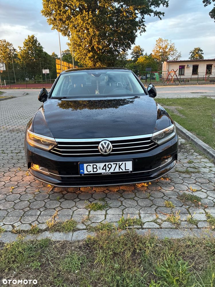 Volkswagen Passat 2.0 TDI BMT Highline DSG - 4