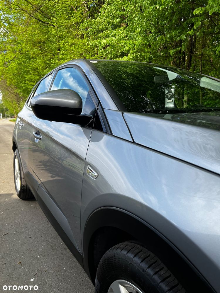 Opel Grandland X 1.2 T GPF Edition S&S - 17