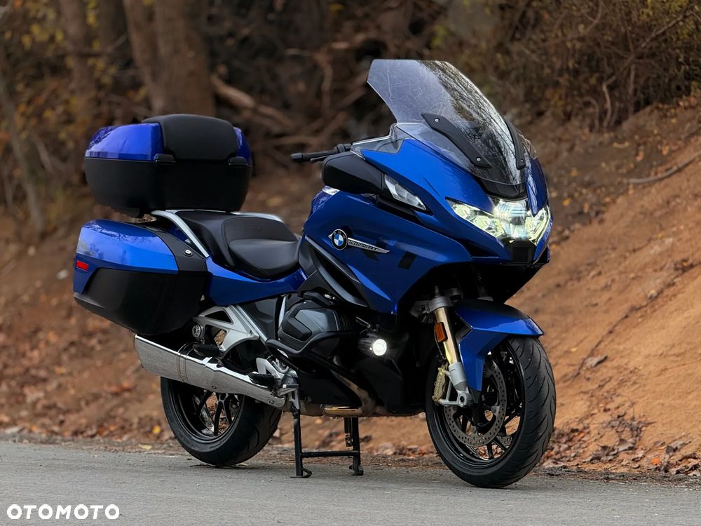 BMW RT - 1