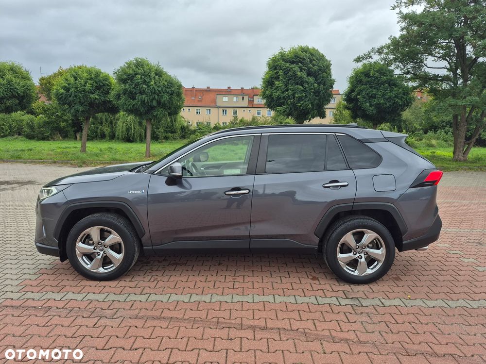 Toyota RAV4 2.5 Hybrid Executive 4x4 - 1