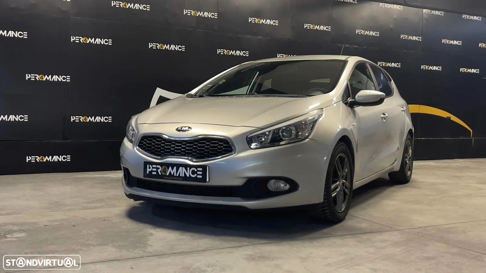 Kia Ceed 1.4 CRDi EX - 10