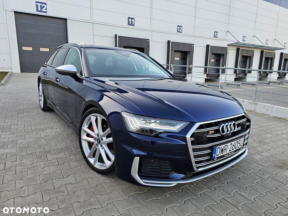 Audi S6 Avant TDI quattro tiptronic - 4