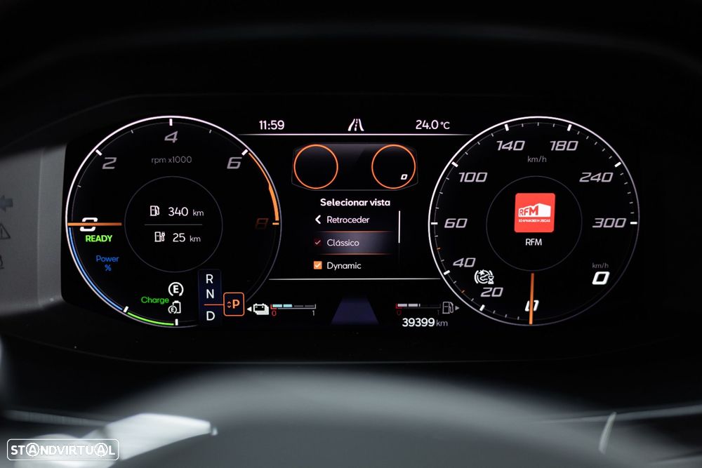 Cupra Formentor 1.4 e-Hybrid Plus DSG - 45