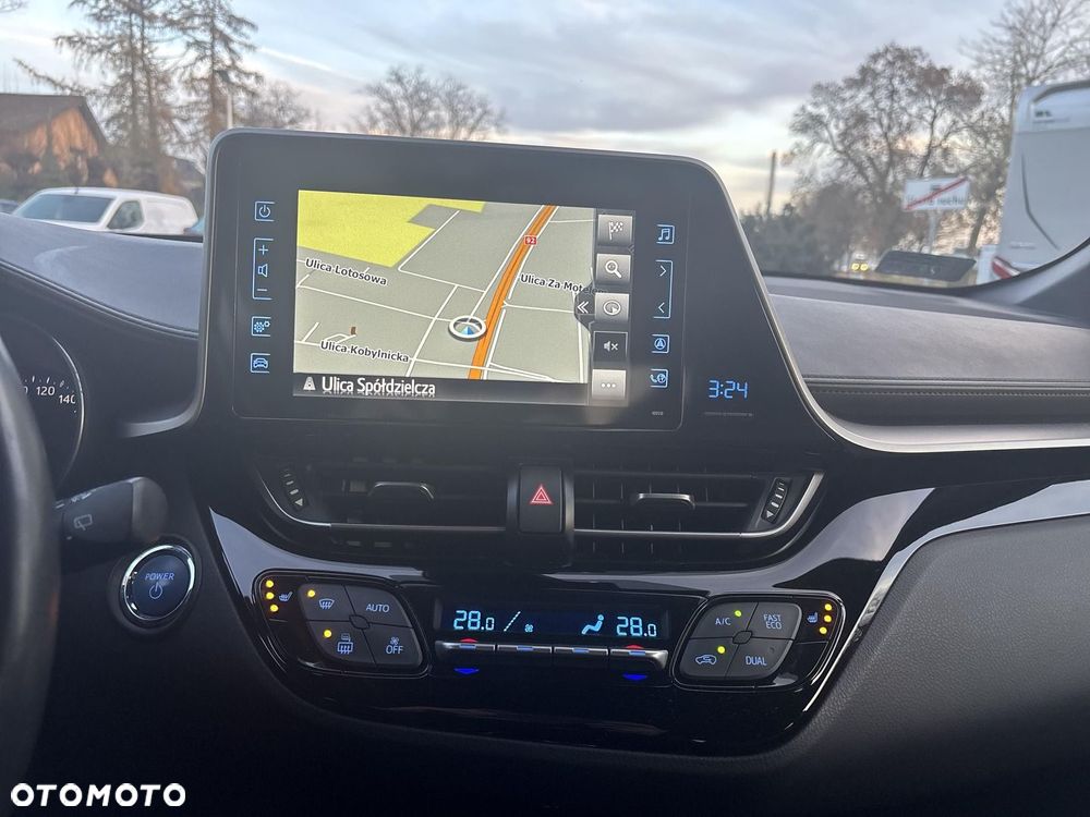 Toyota C-HR 1.8 Hybrid Prestige - 21