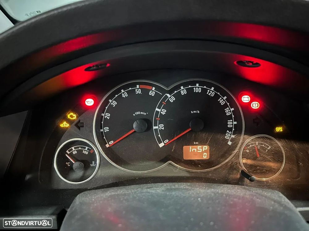 Opel Meriva 1.3 CDTI Cosmo - 11