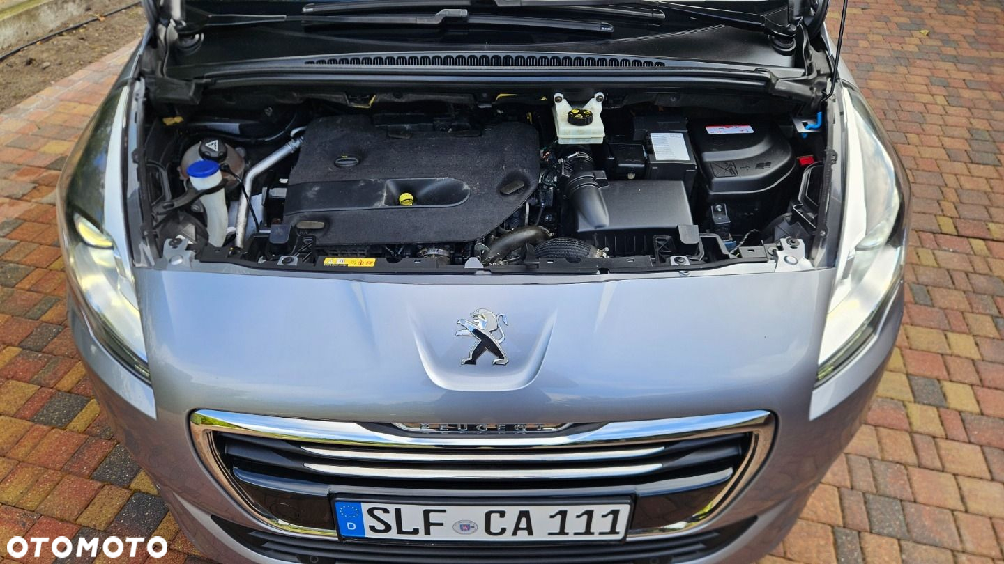 Peugeot 5008 2.0 BlueHDi Allure 7os - 30