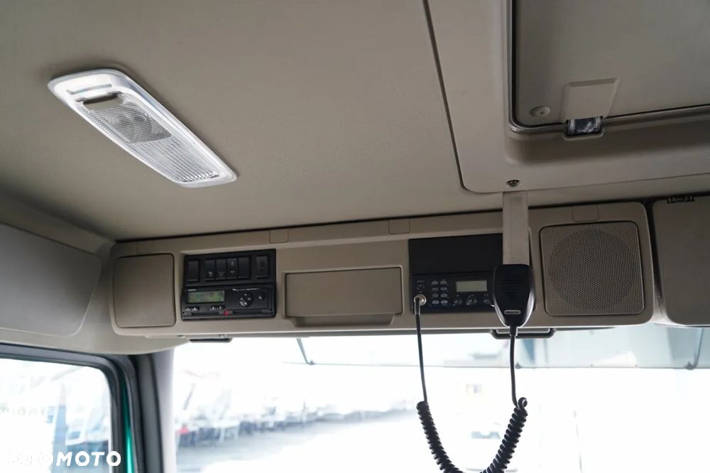 Volvo FMX 500 / 8x4 / HYDROBURTA / BORDMATIC / 2016 ROK / EURO 6 / PO KONTRAKCIE SERWISOWYM - 36