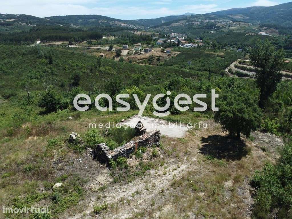 Terreno com 13440 m2, com projeto aprovado para moradia T3 em Côja - Grande imagem: 5/19