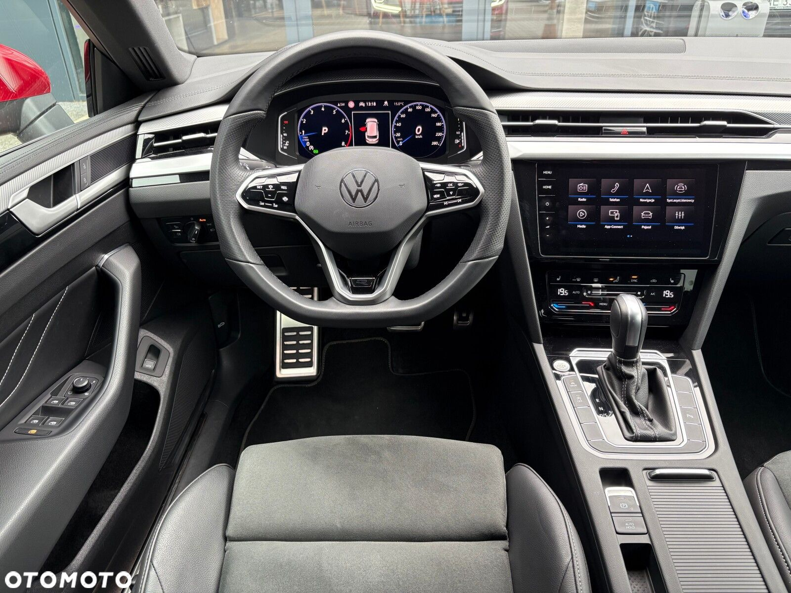 Volkswagen Arteon 2.0 TSI R-Line DSG - 11