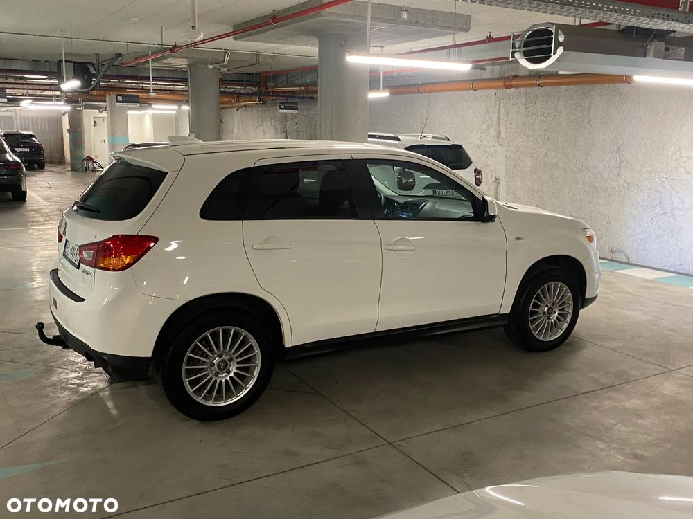 Mitsubishi ASX 1.6 Invite - 7