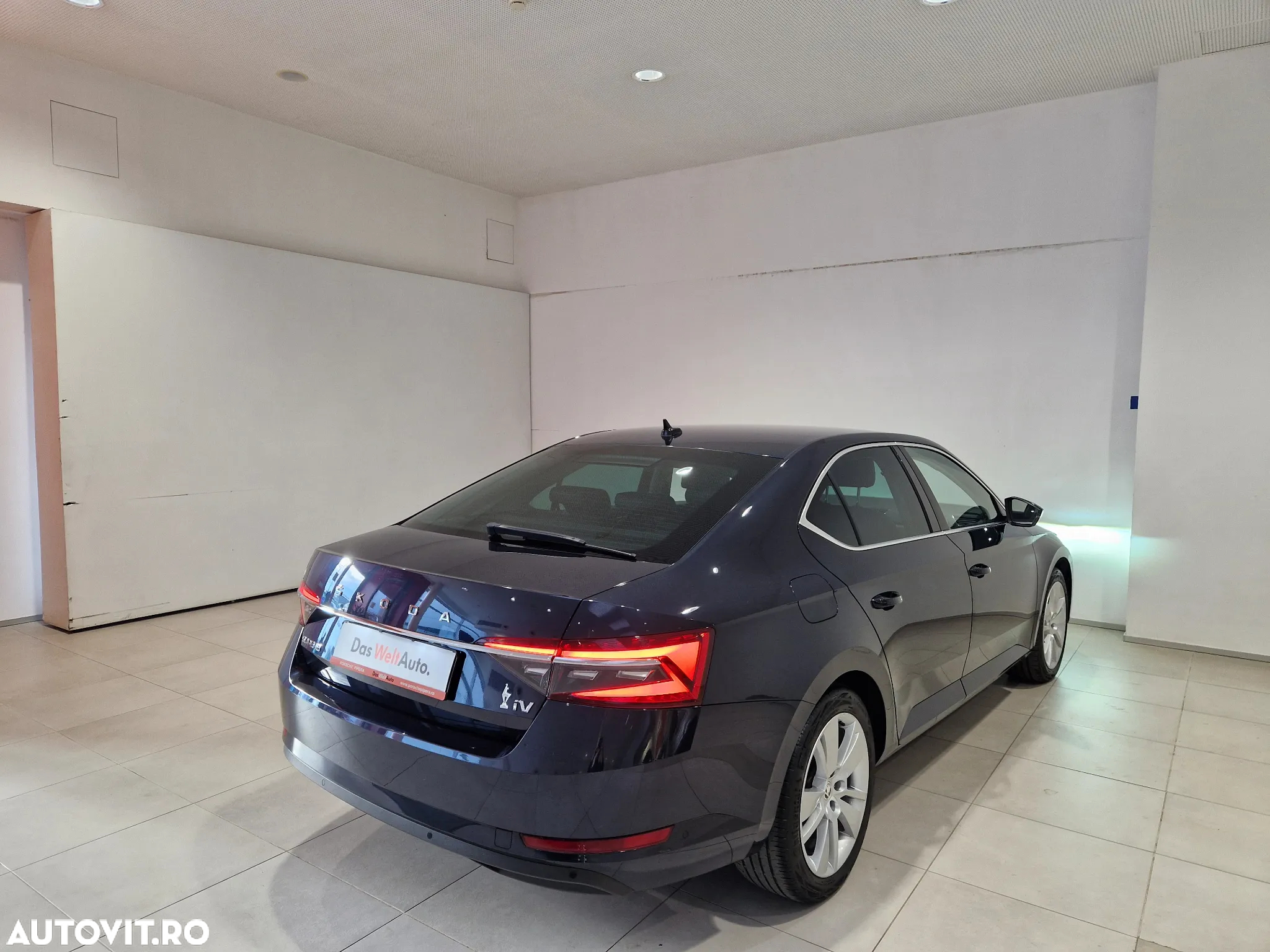 Skoda Superb 1.4 TSI iV DSG Style - 7